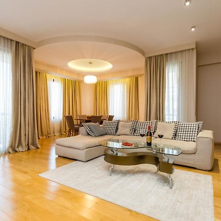City Luxury Apartment L Tbilisi Exteriér fotografie