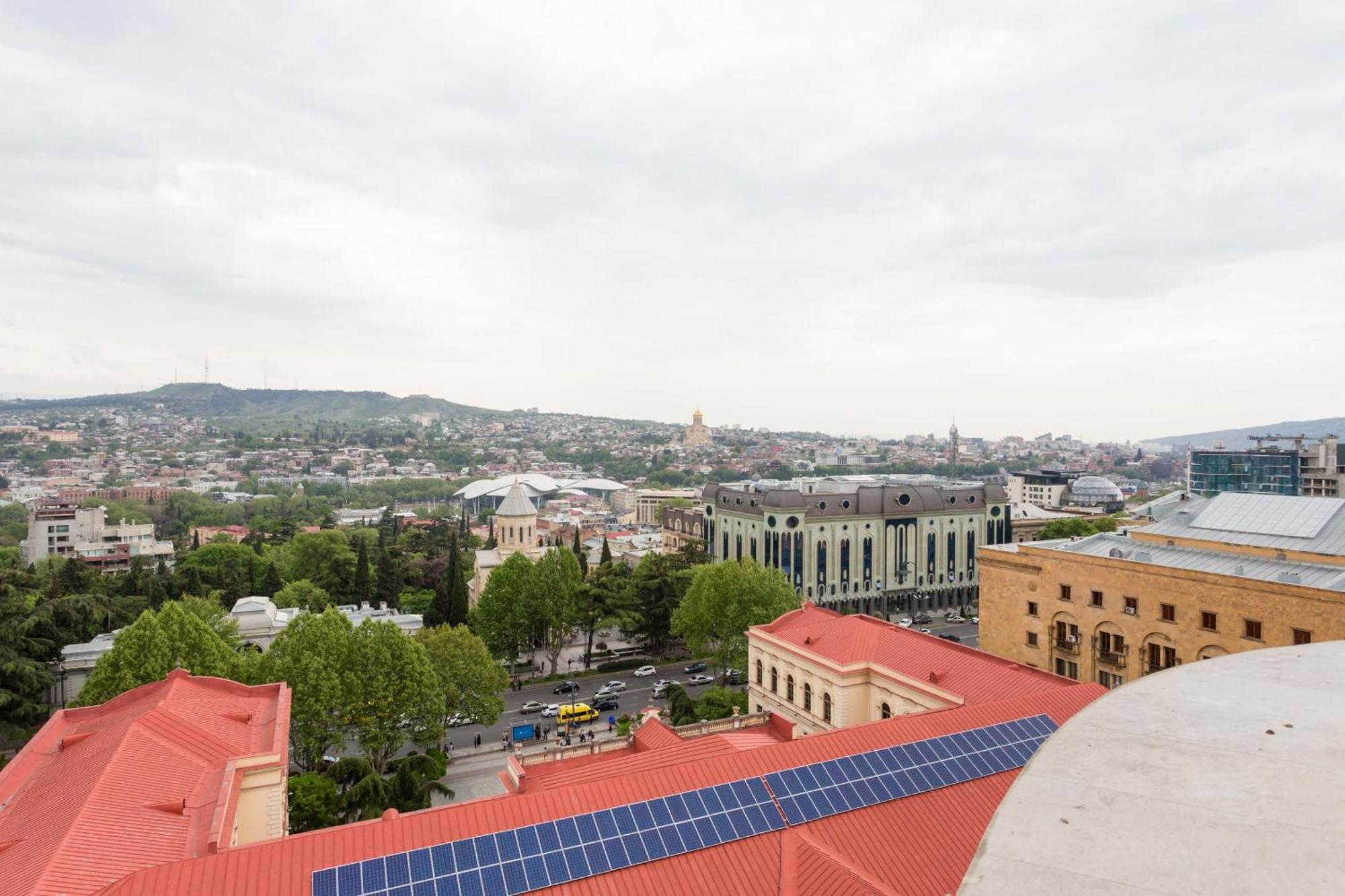 City Luxury Apartment L Tbilisi Exteriér fotografie