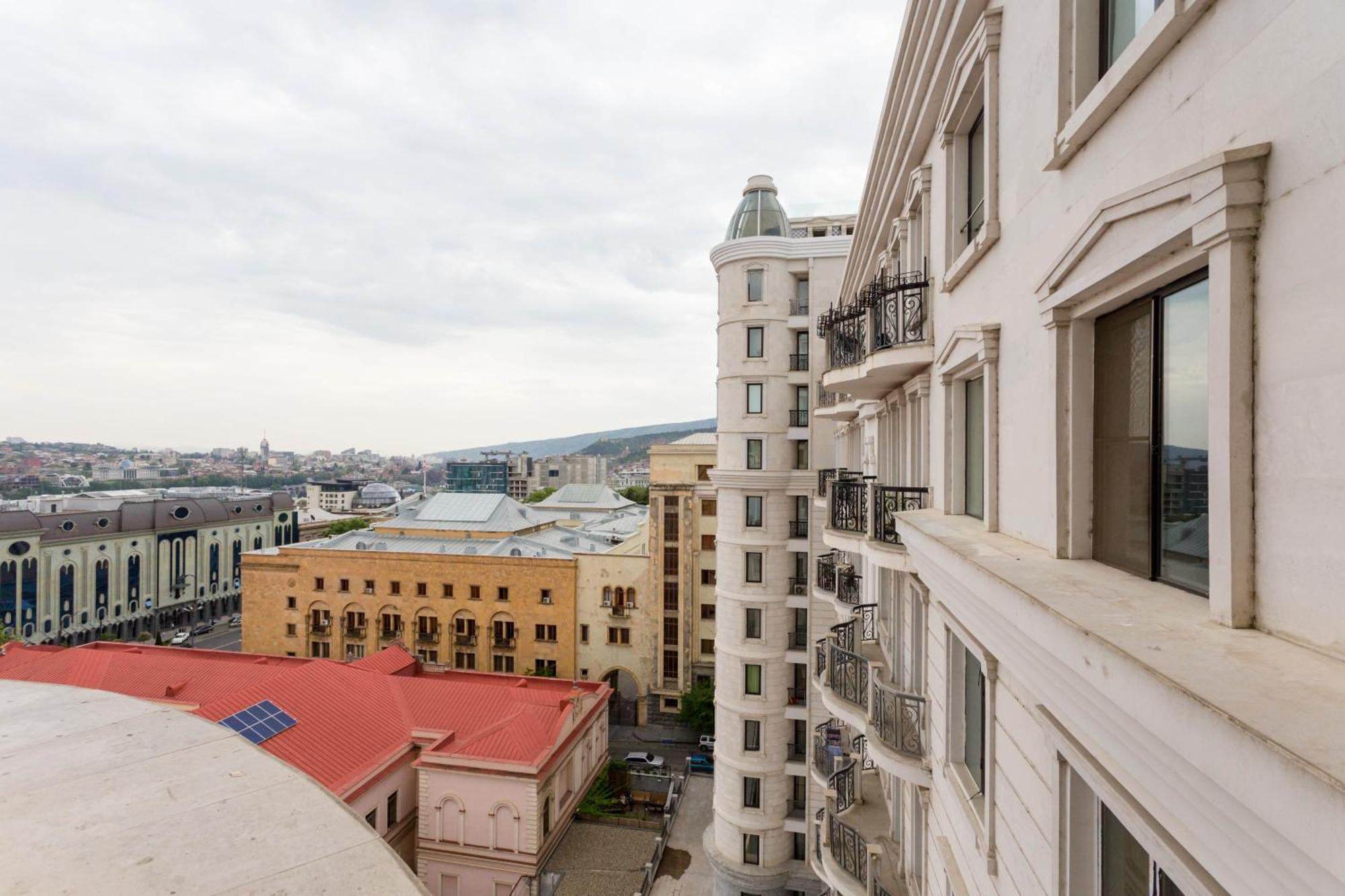 City Luxury Apartment L Tbilisi Exteriér fotografie