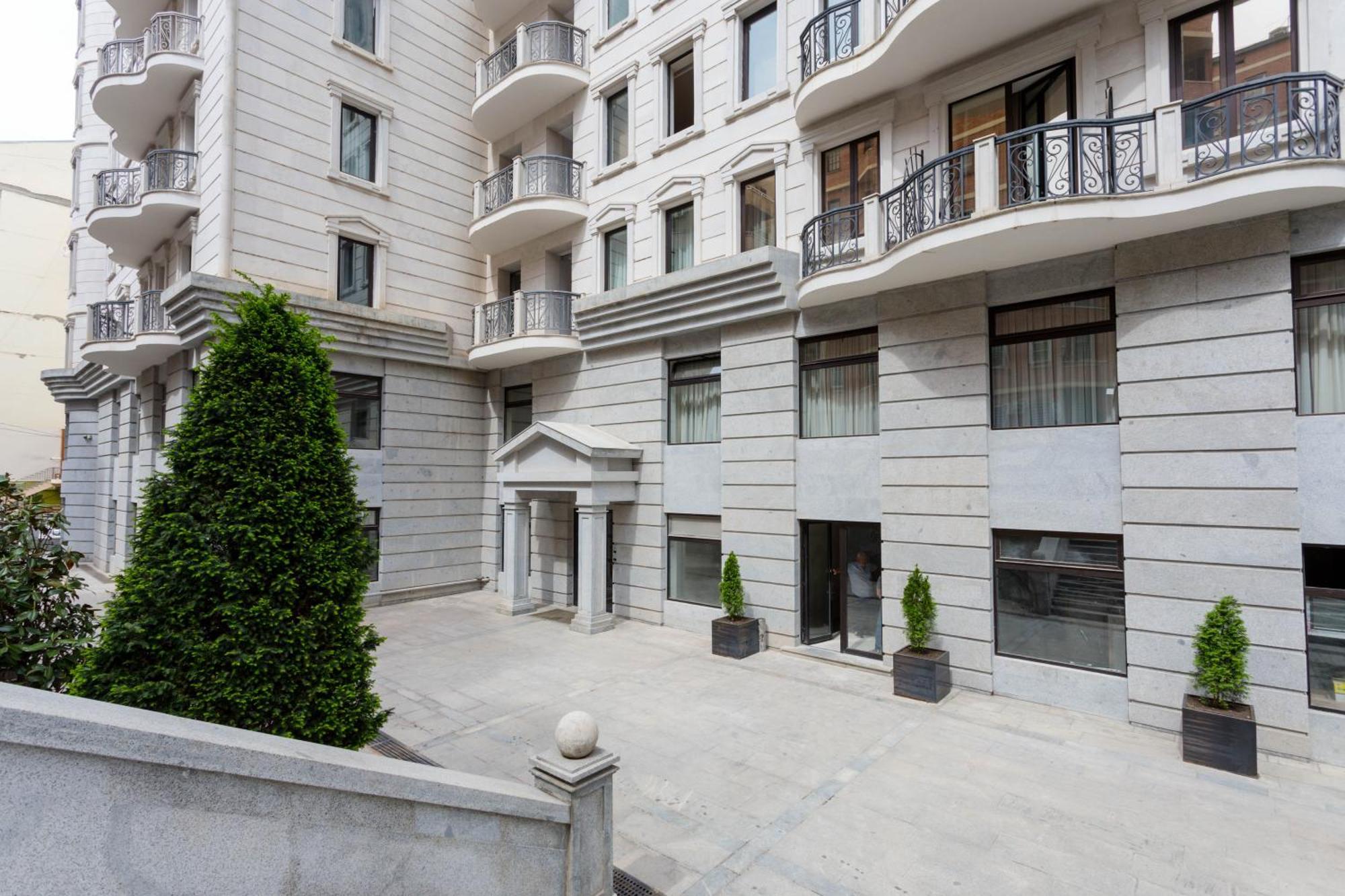 City Luxury Apartment L Tbilisi Exteriér fotografie