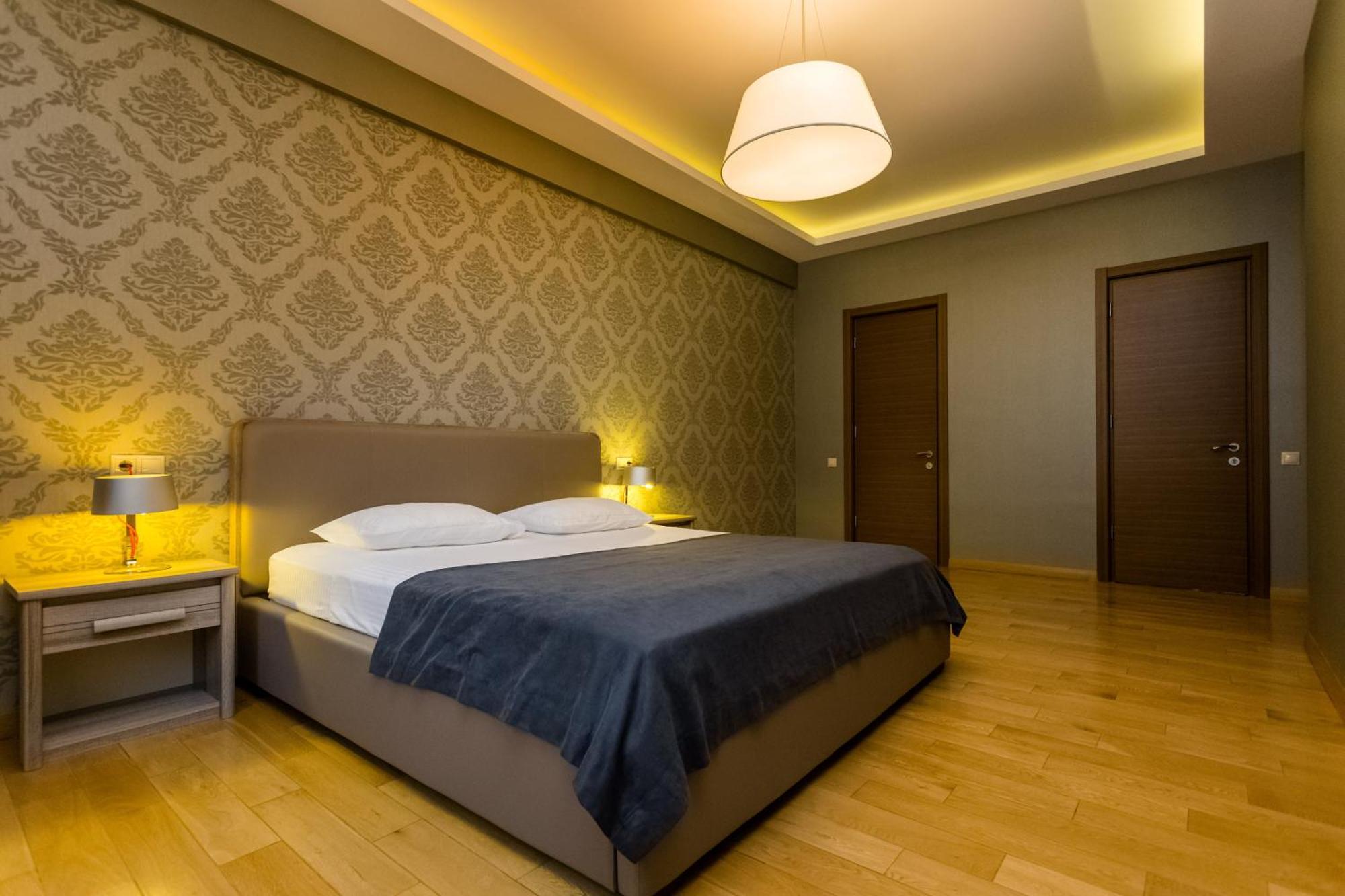 City Luxury Apartment L Tbilisi Exteriér fotografie