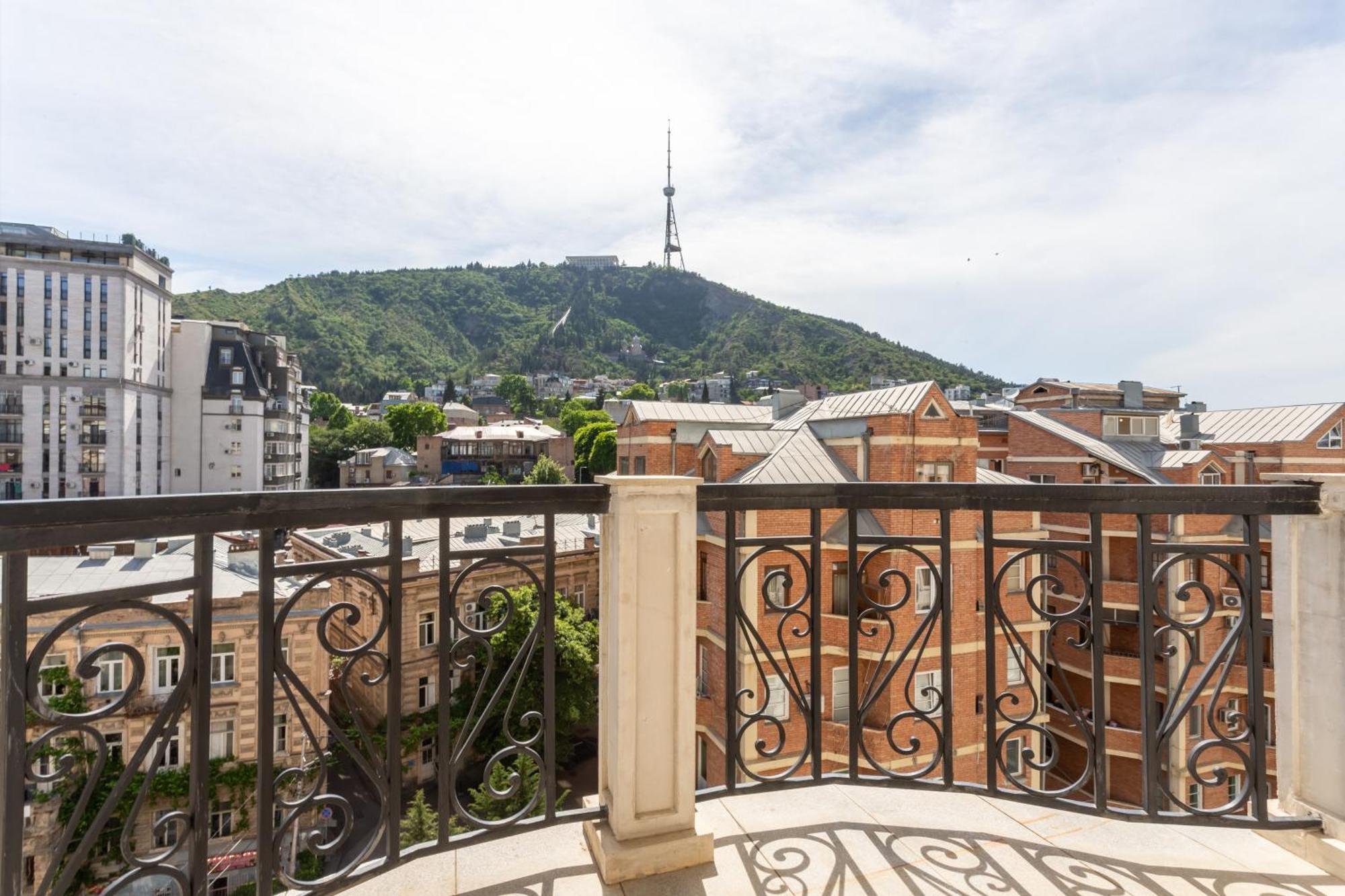 City Luxury Apartment L Tbilisi Exteriér fotografie