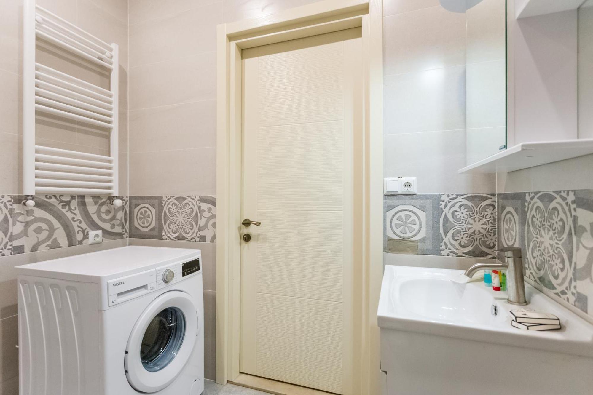 City Luxury Apartment L Tbilisi Exteriér fotografie