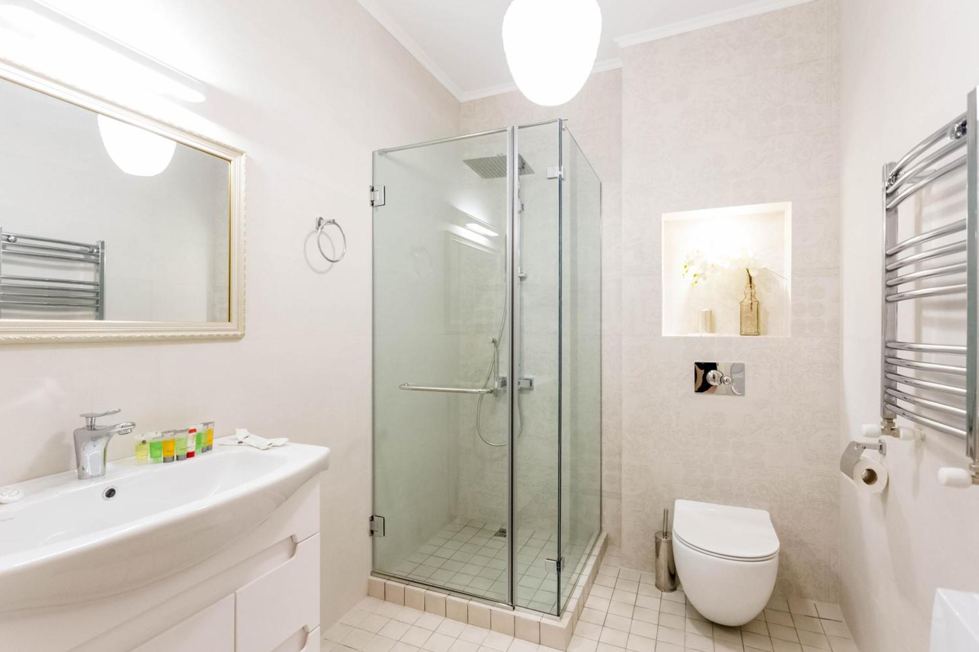 City Luxury Apartment L Tbilisi Exteriér fotografie