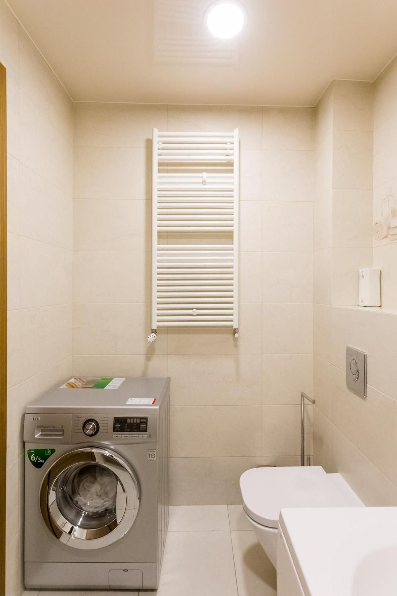 City Luxury Apartment L Tbilisi Exteriér fotografie