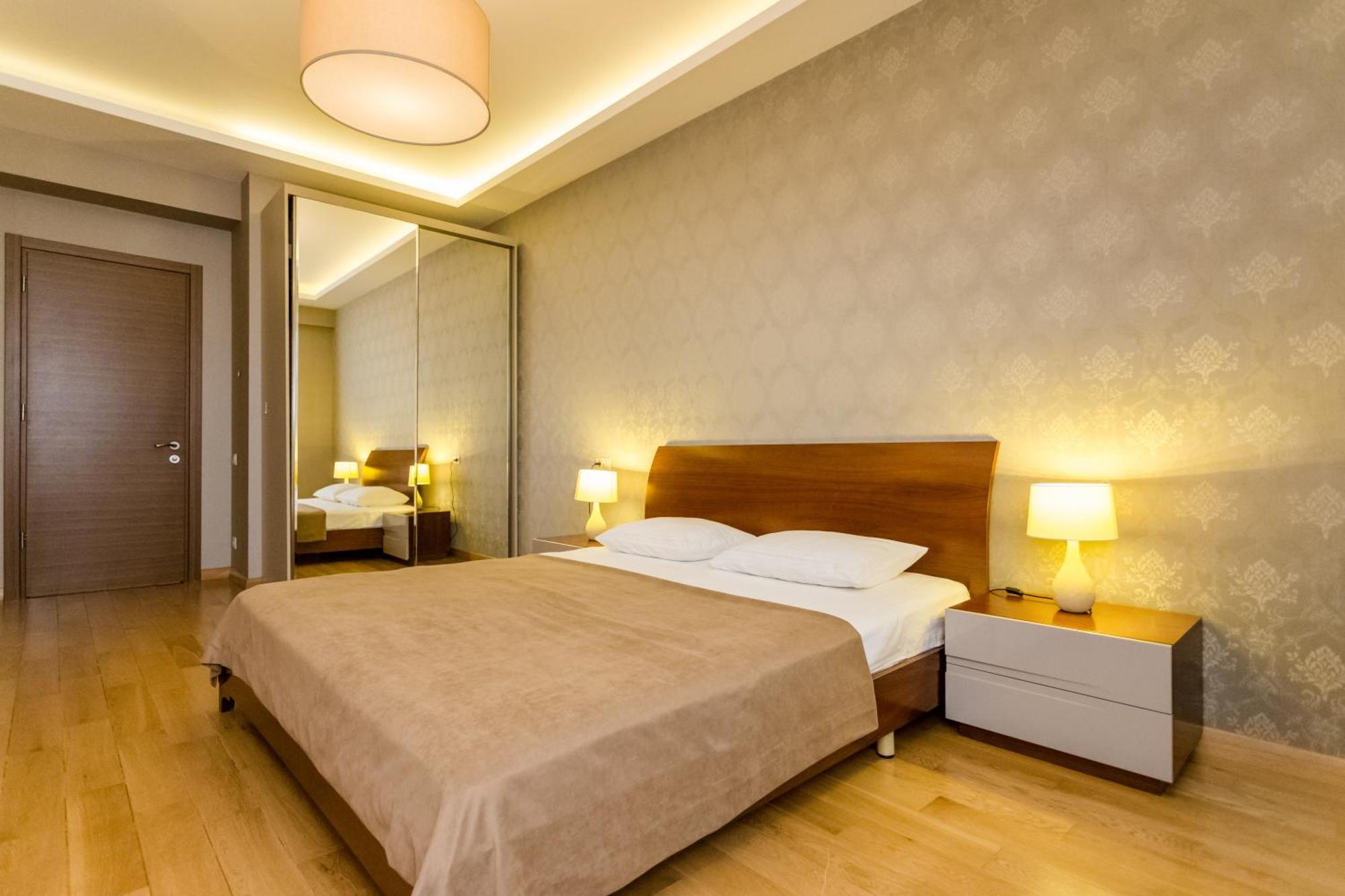 City Luxury Apartment L Tbilisi Exteriér fotografie