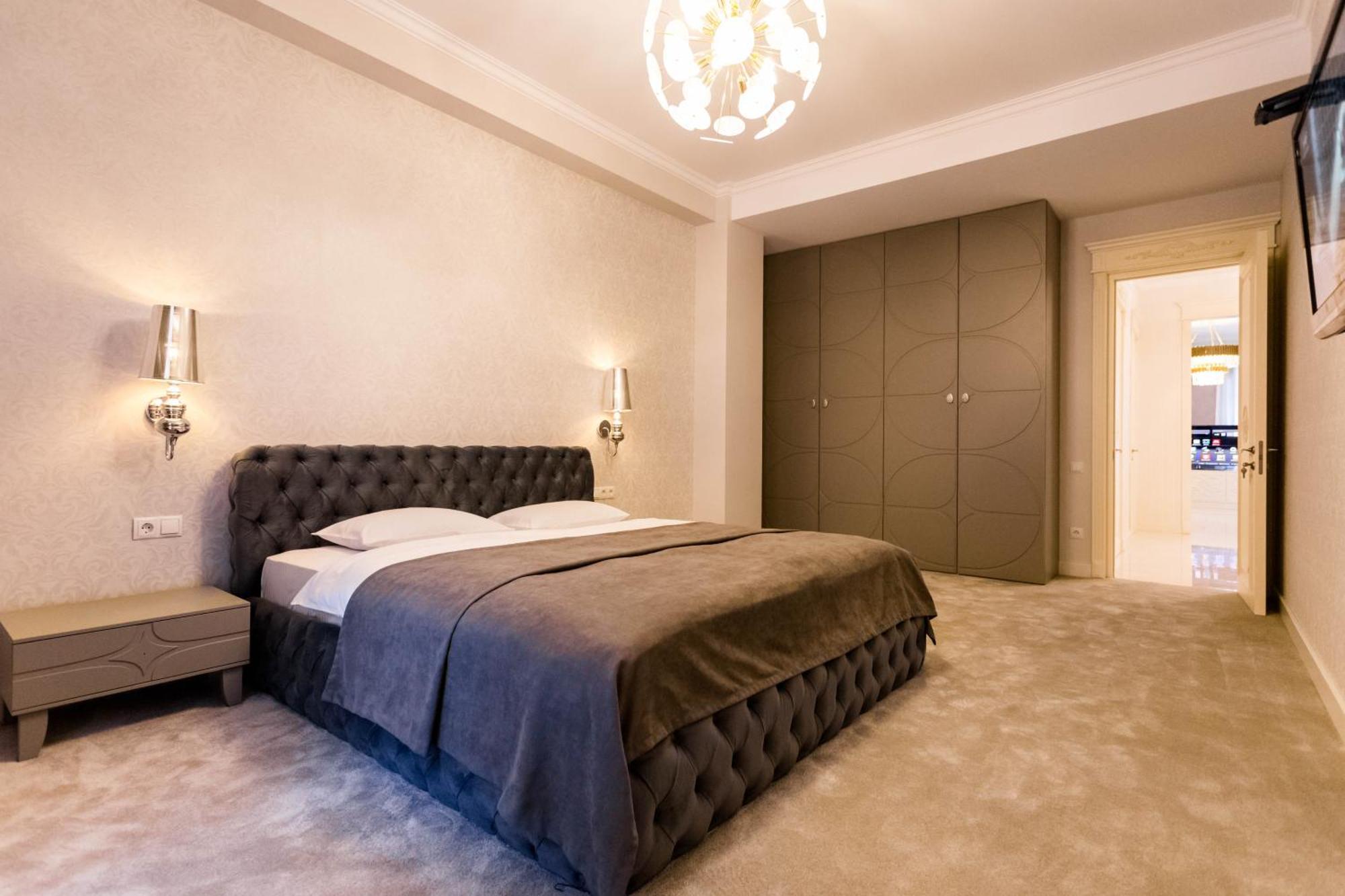 City Luxury Apartment L Tbilisi Exteriér fotografie