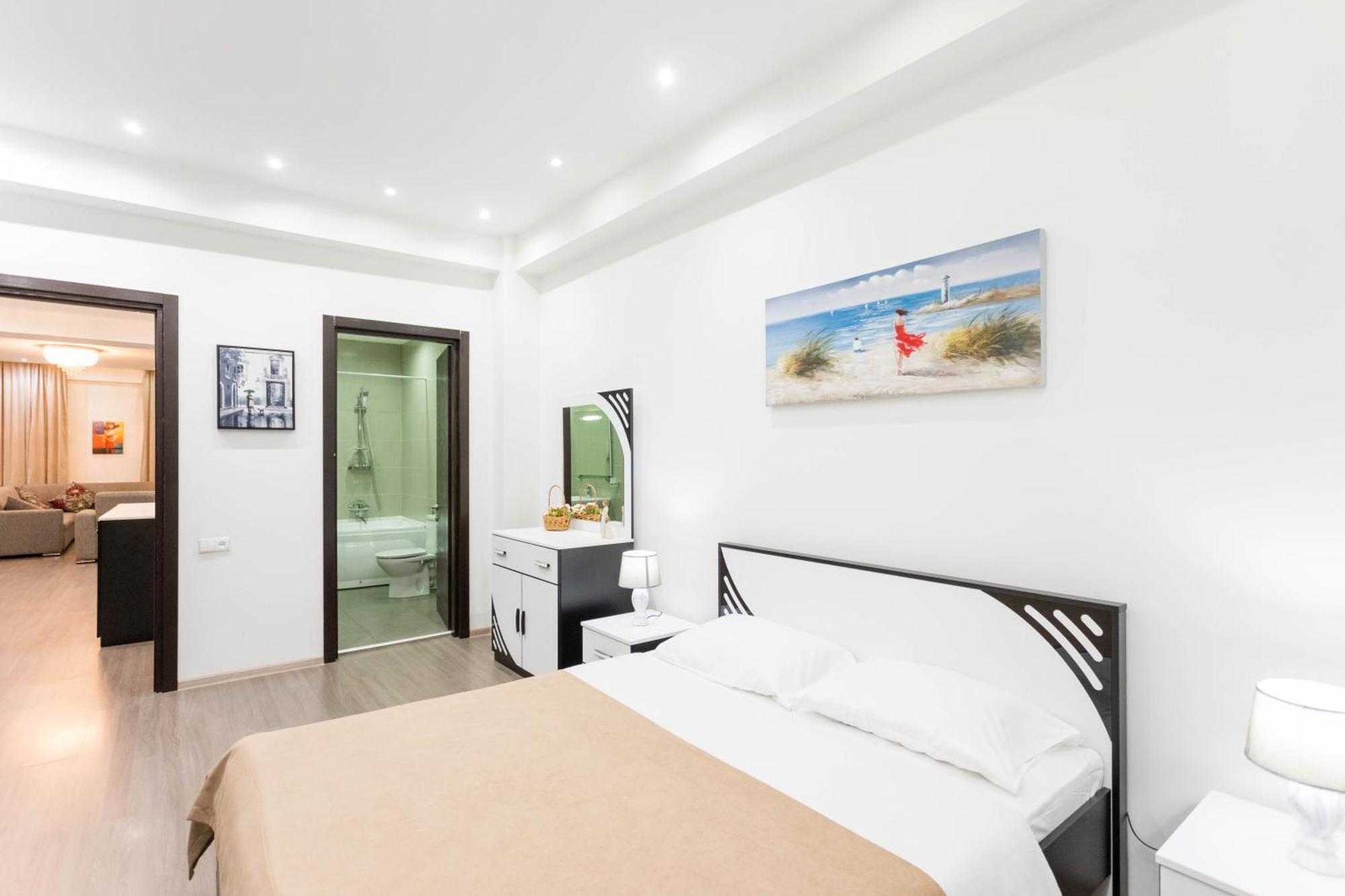 City Luxury Apartment L Tbilisi Exteriér fotografie