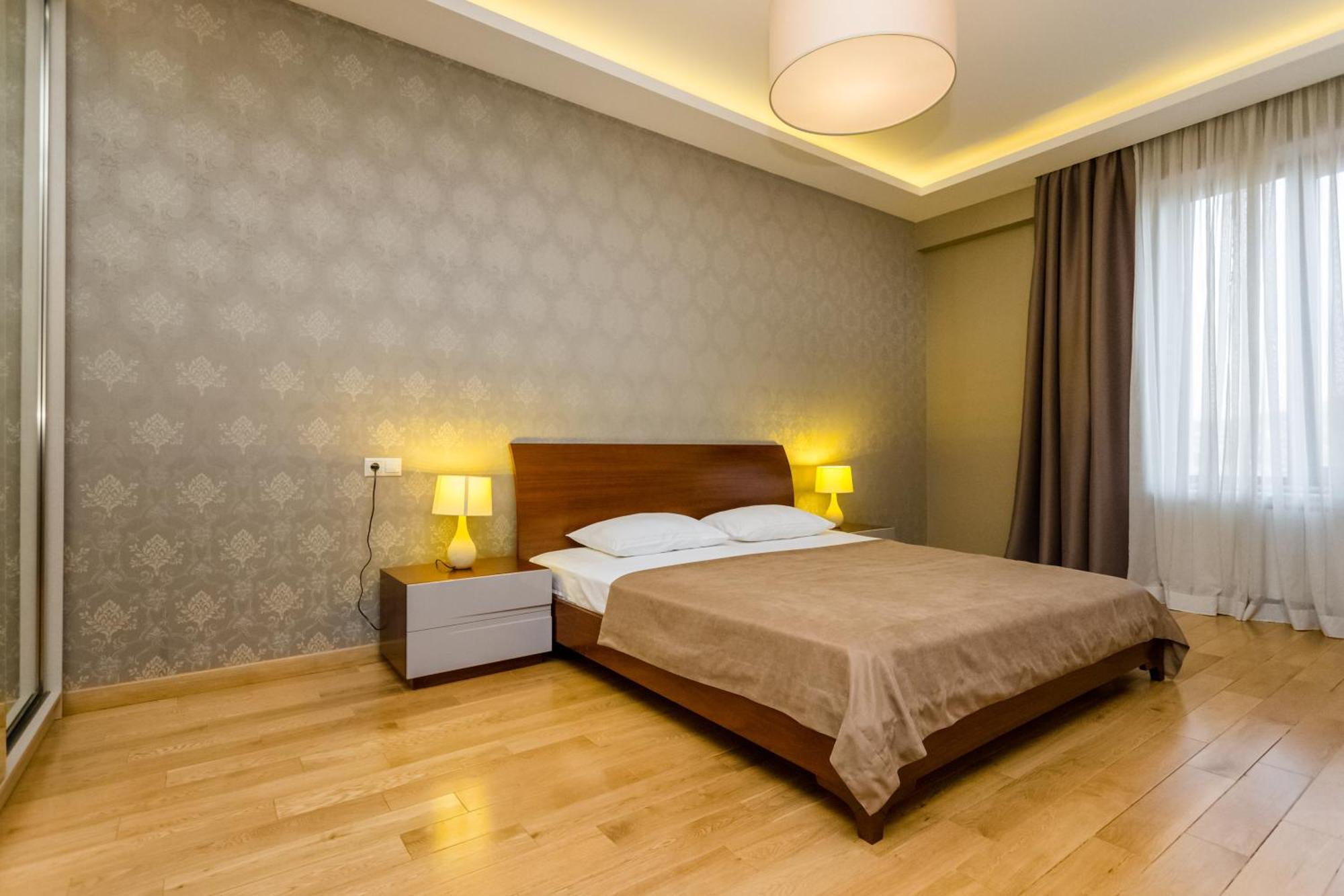 City Luxury Apartment L Tbilisi Exteriér fotografie
