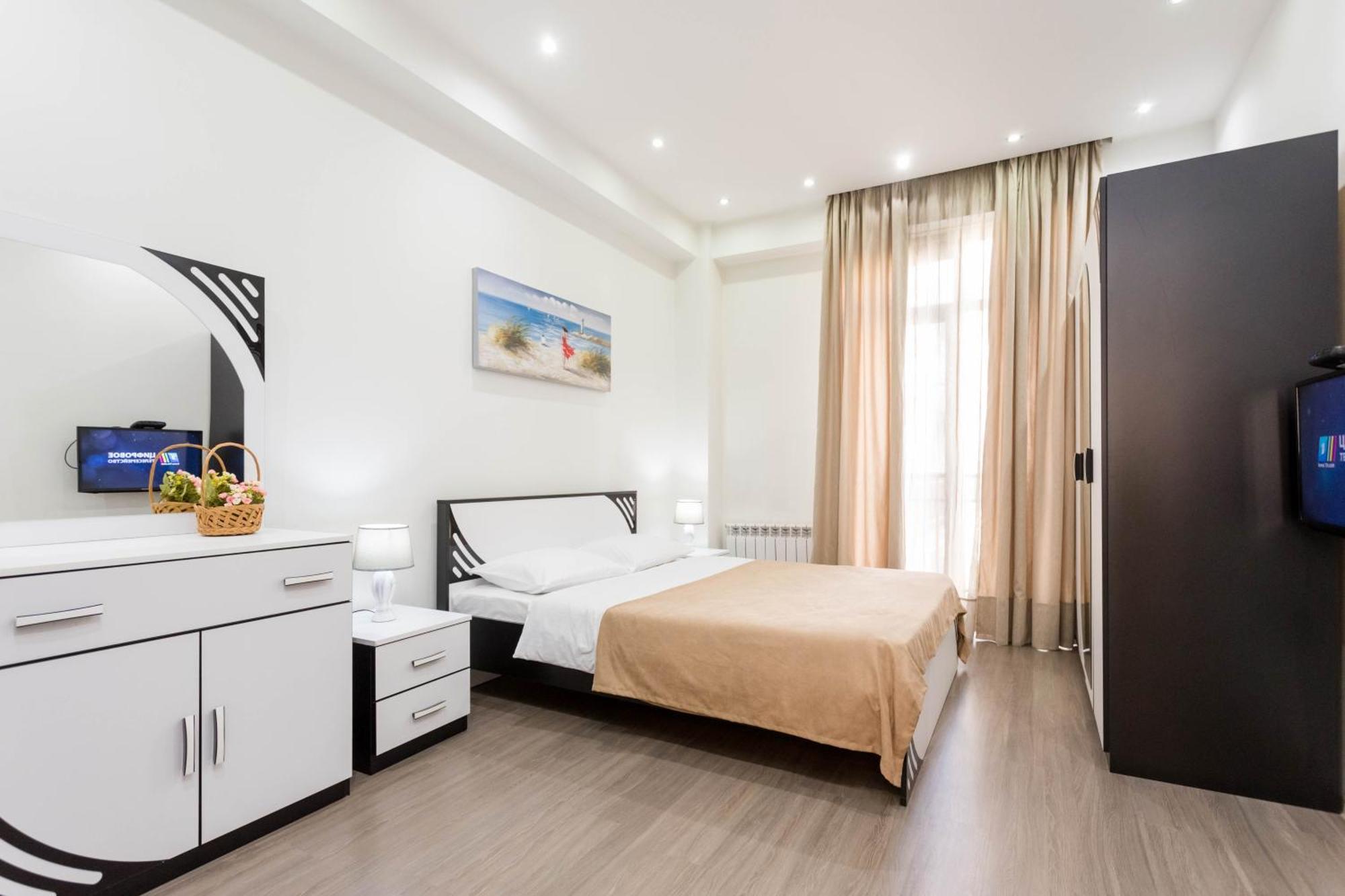 City Luxury Apartment L Tbilisi Exteriér fotografie