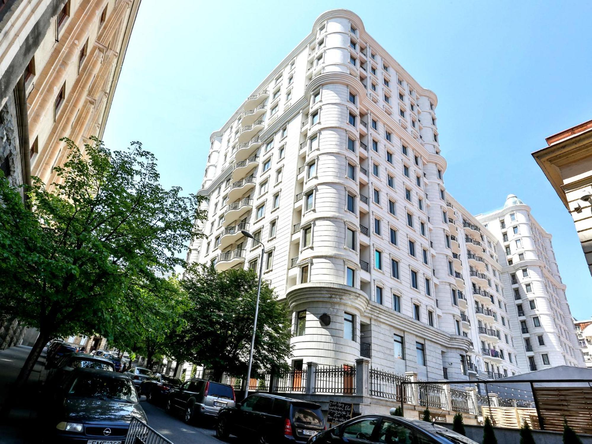 City Luxury Apartment L Tbilisi Exteriér fotografie