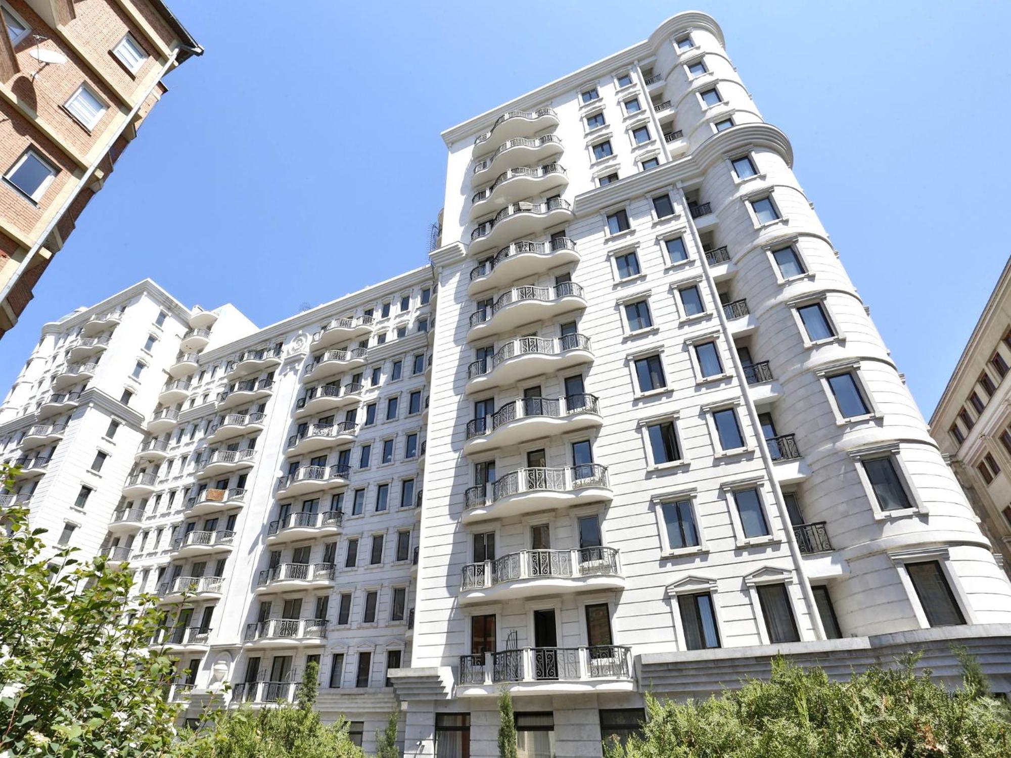 City Luxury Apartment L Tbilisi Exteriér fotografie